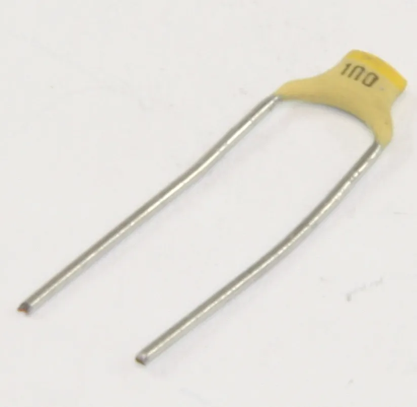 Cer Capacitor 1nF 100V P5,08 K2000