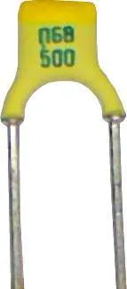 Cer Capacitor 1,8nF 500V P5,08 10%