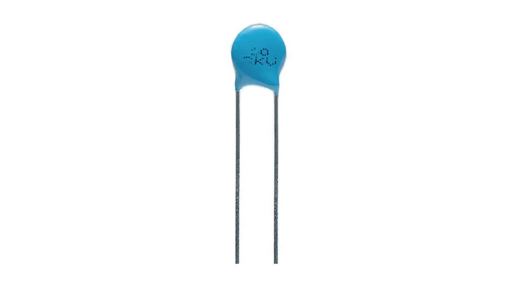 Keramisk kondensator 10nF, 3KV 3000V