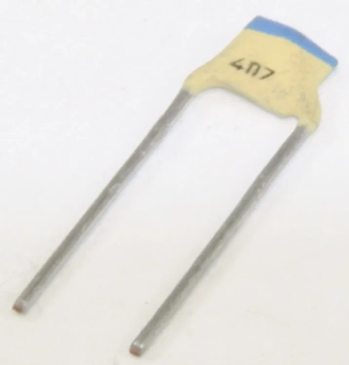 Cer Capacitor 10nF 100V P5,08 K5000