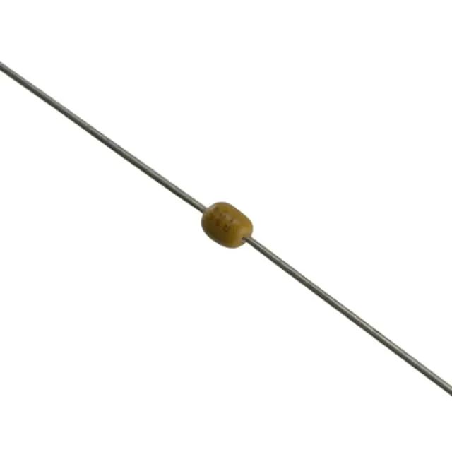 Cer Capacitor 10nF 50V axial 100stk.
