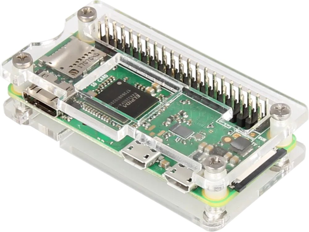 Kabinet til Raspberry Pi Zero