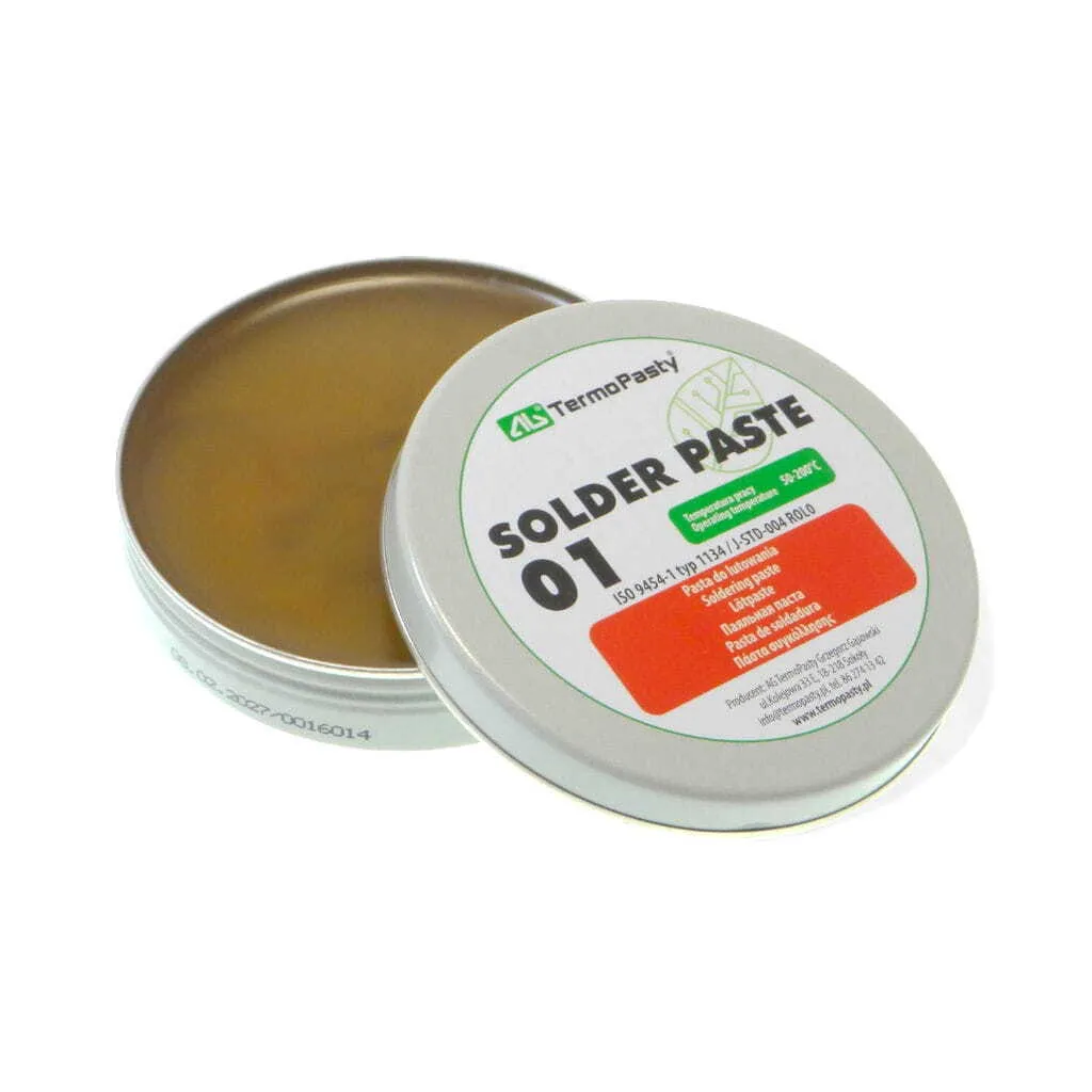 Loddepasta AG TermoPasty, 40g