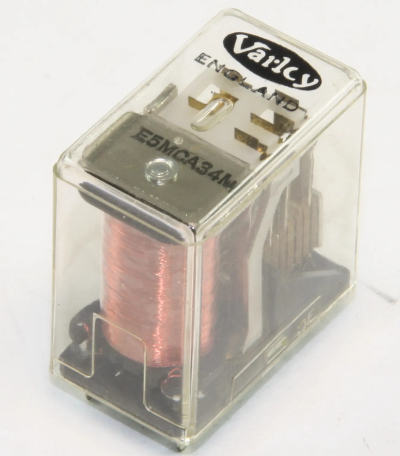 Varley RELAY, 24VDC, 3A