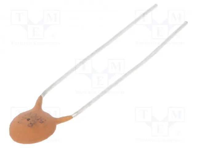 Cer Capacitor 47nF 500V P10,16 -20/+80% Y5V