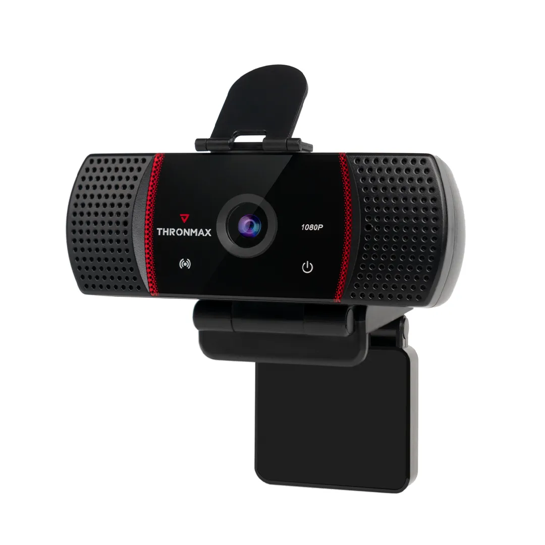 Webcam, 1080p, Full HD, Stream Go X1