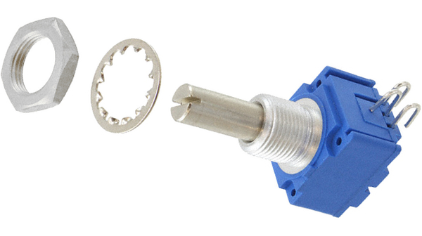 Potentiometer 10K kOhm linear