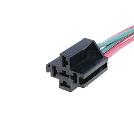 Socket; PIN: 5; 40A; Series: FRC2,LD,LDN; 120mm