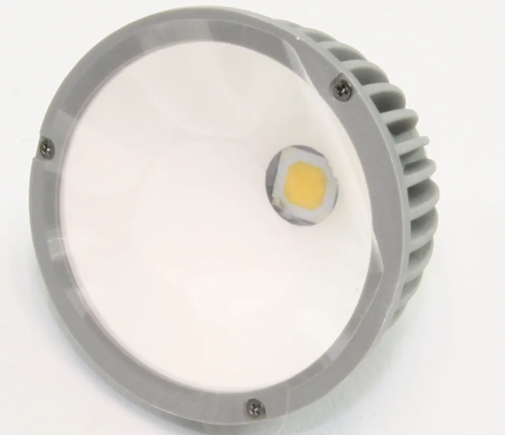 MR16 GU5.3 5W 12V 60° 2900-3100K Varm Hvid