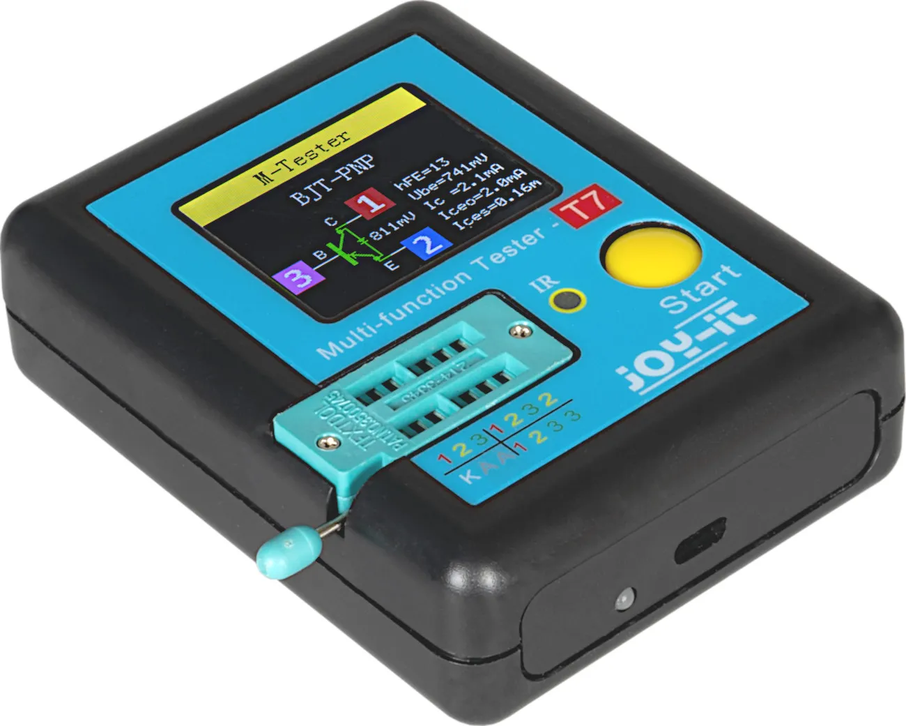 LCR-T7 Multi-Komponent tester