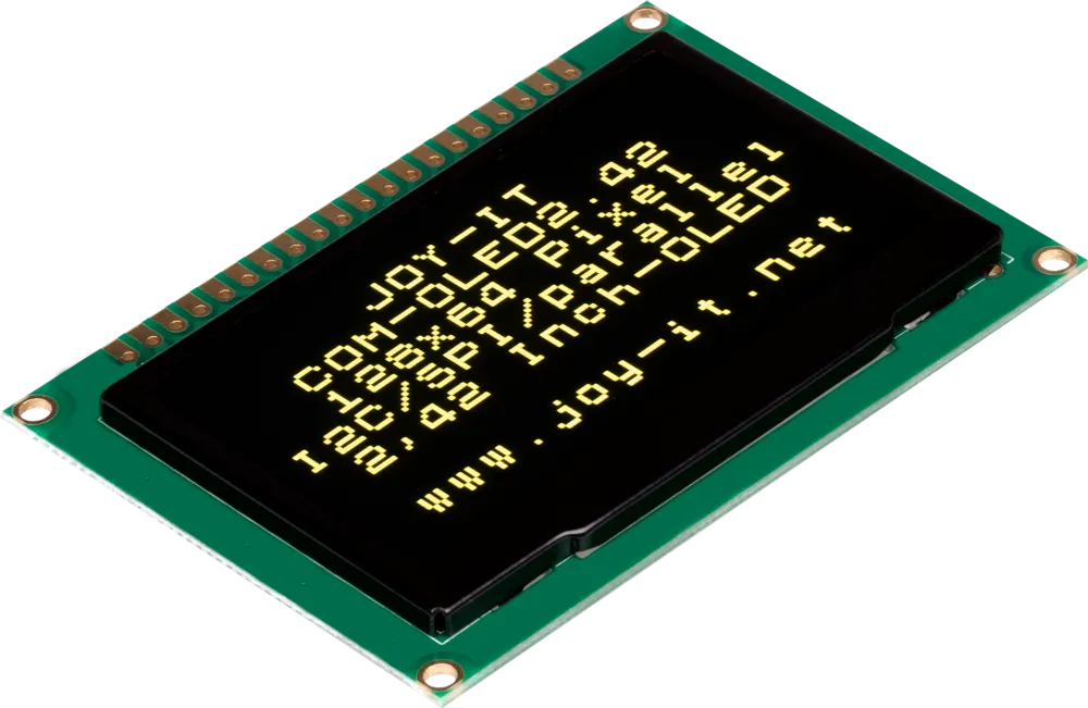 2.42" OLED Display