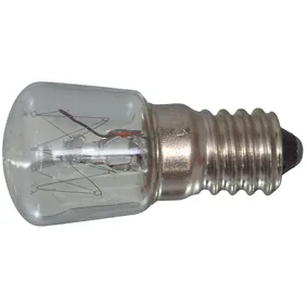 Køleskabslampe E14 15W
