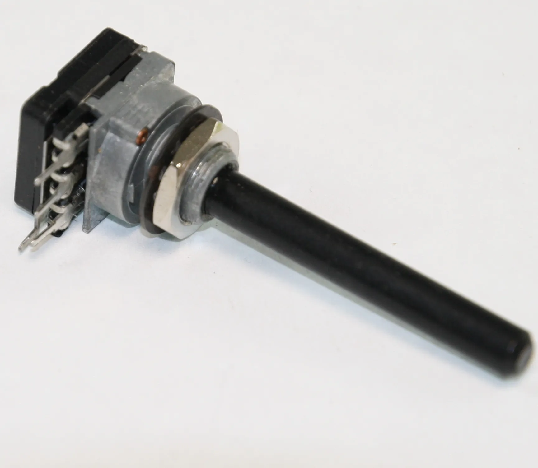 Potentiometer 16/6 Mono Lin 220R 41click