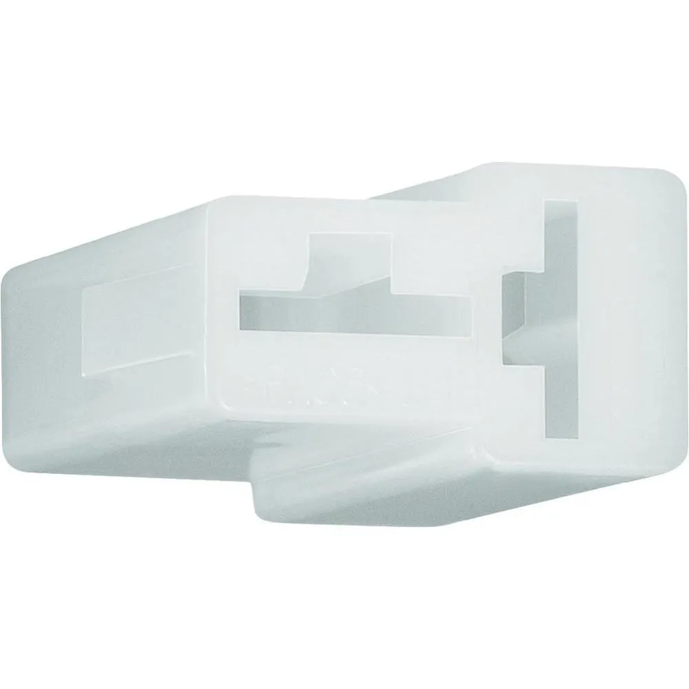 Plug for FASTON tabs Poles 2