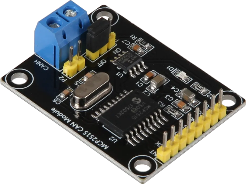 CAN Module MCP2515&MCP2562