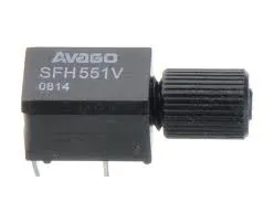 Fiber Optic Rec. Diode dig. dBm 5MBd + C