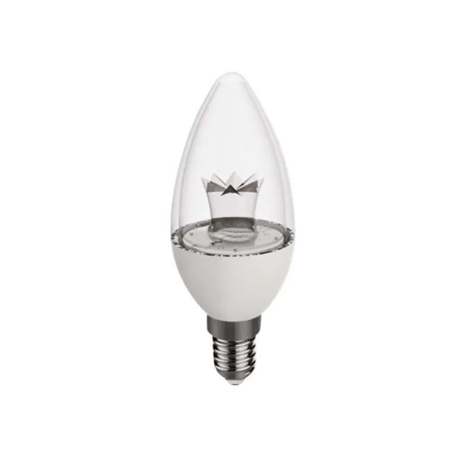 4,2W LED E14 kertelampe