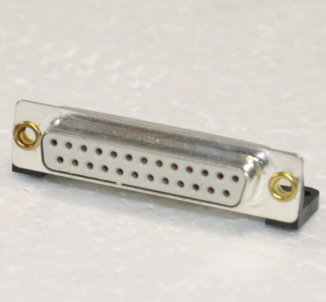 D-Sub-Socket 25-Pole Solder Pin FP10,3