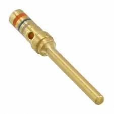 Pin Contact for Dsub Crimp Male