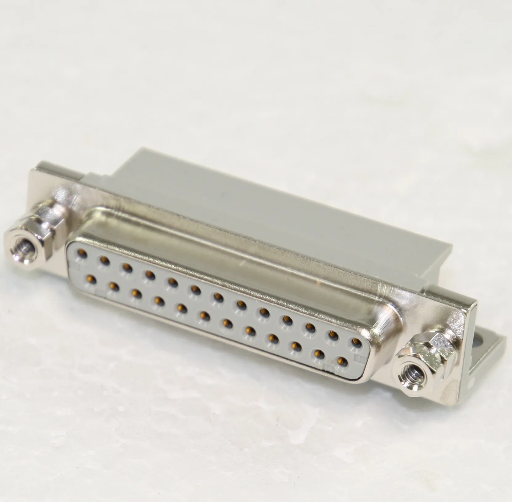 D-Sub-Socket 25-Pole Solder Pin FP10,3