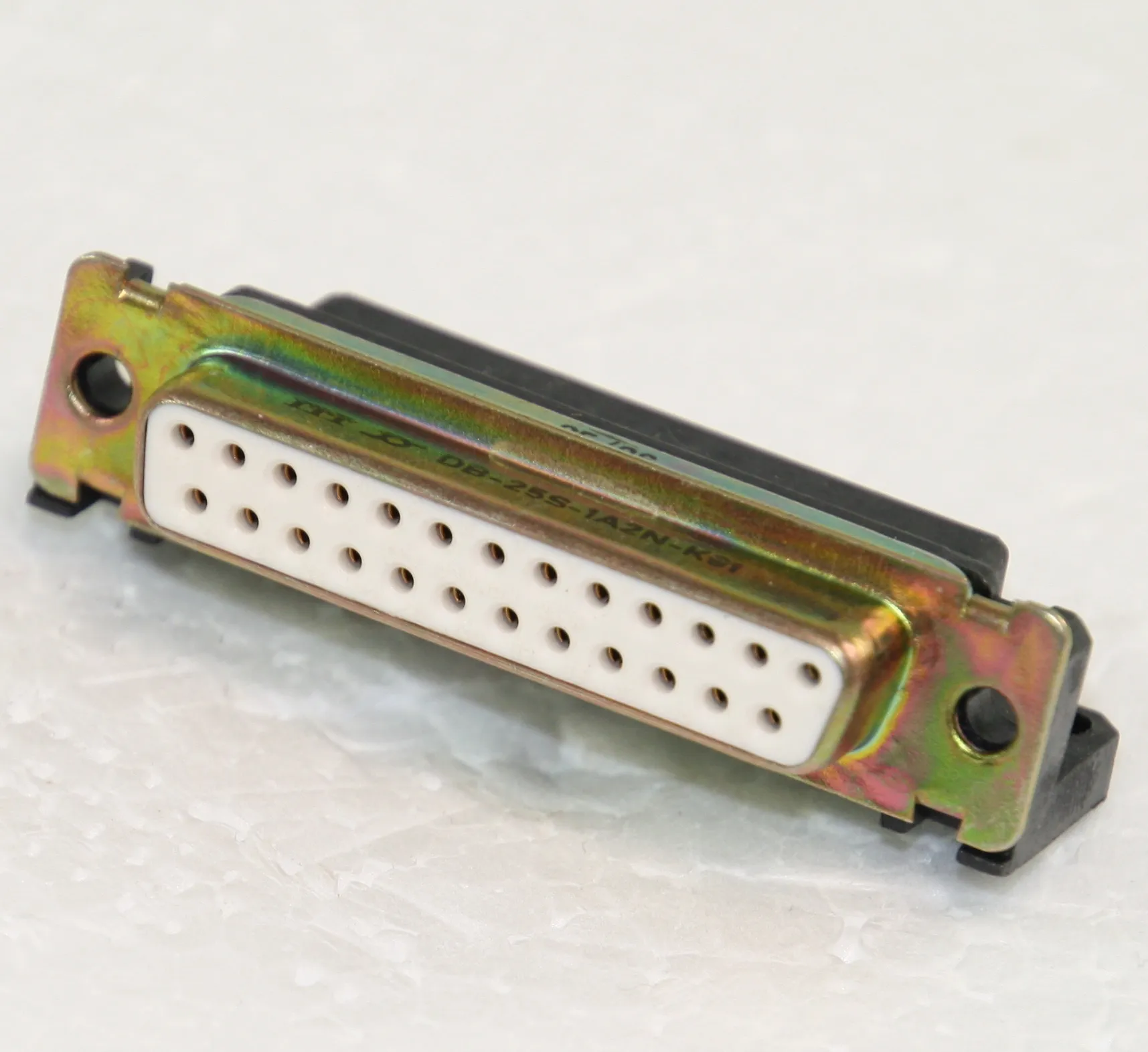 D-Sub-Socket 25-Pole Solder Pin FP10,3