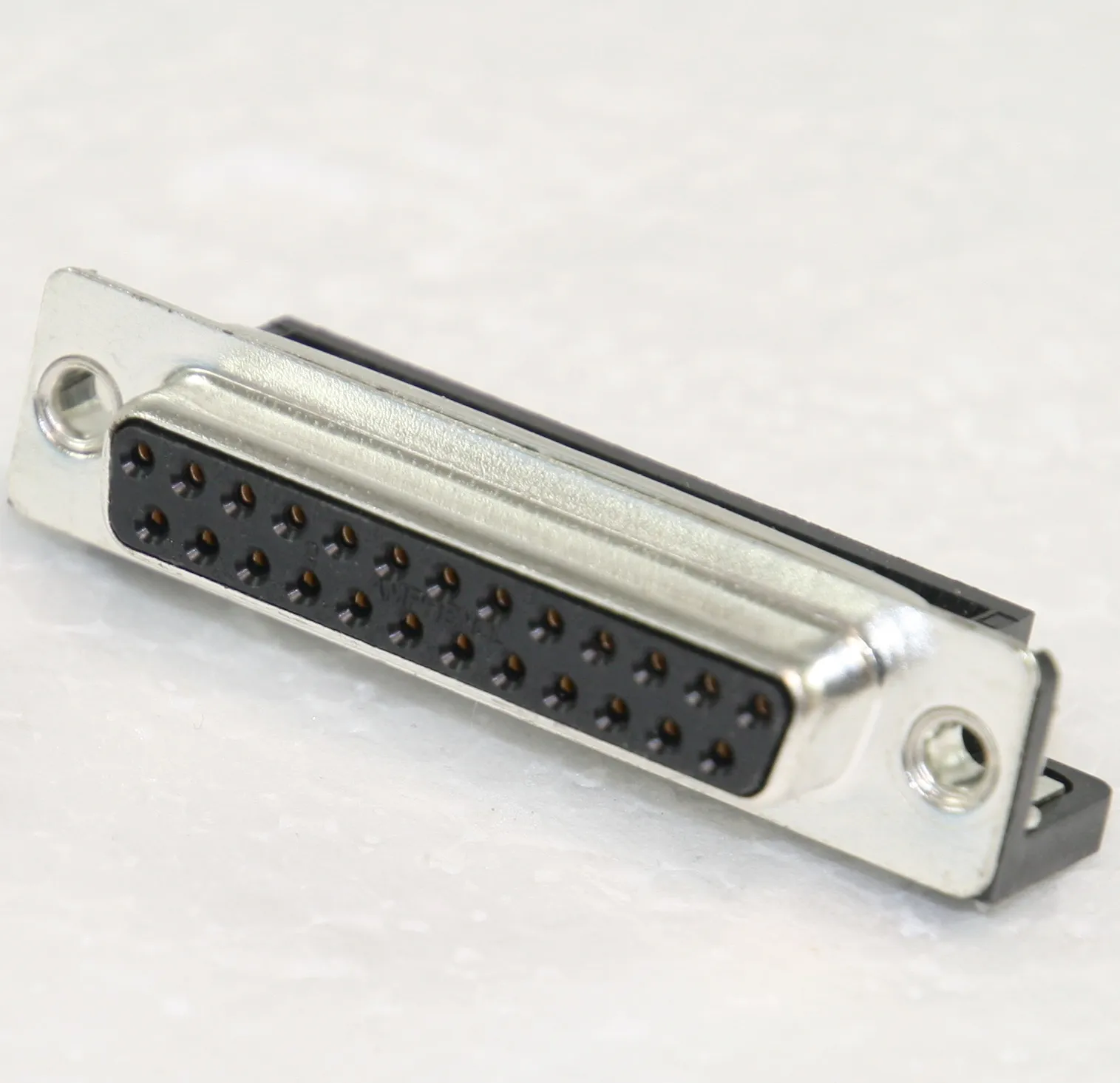 Filter-Socket 25-Pole Male print