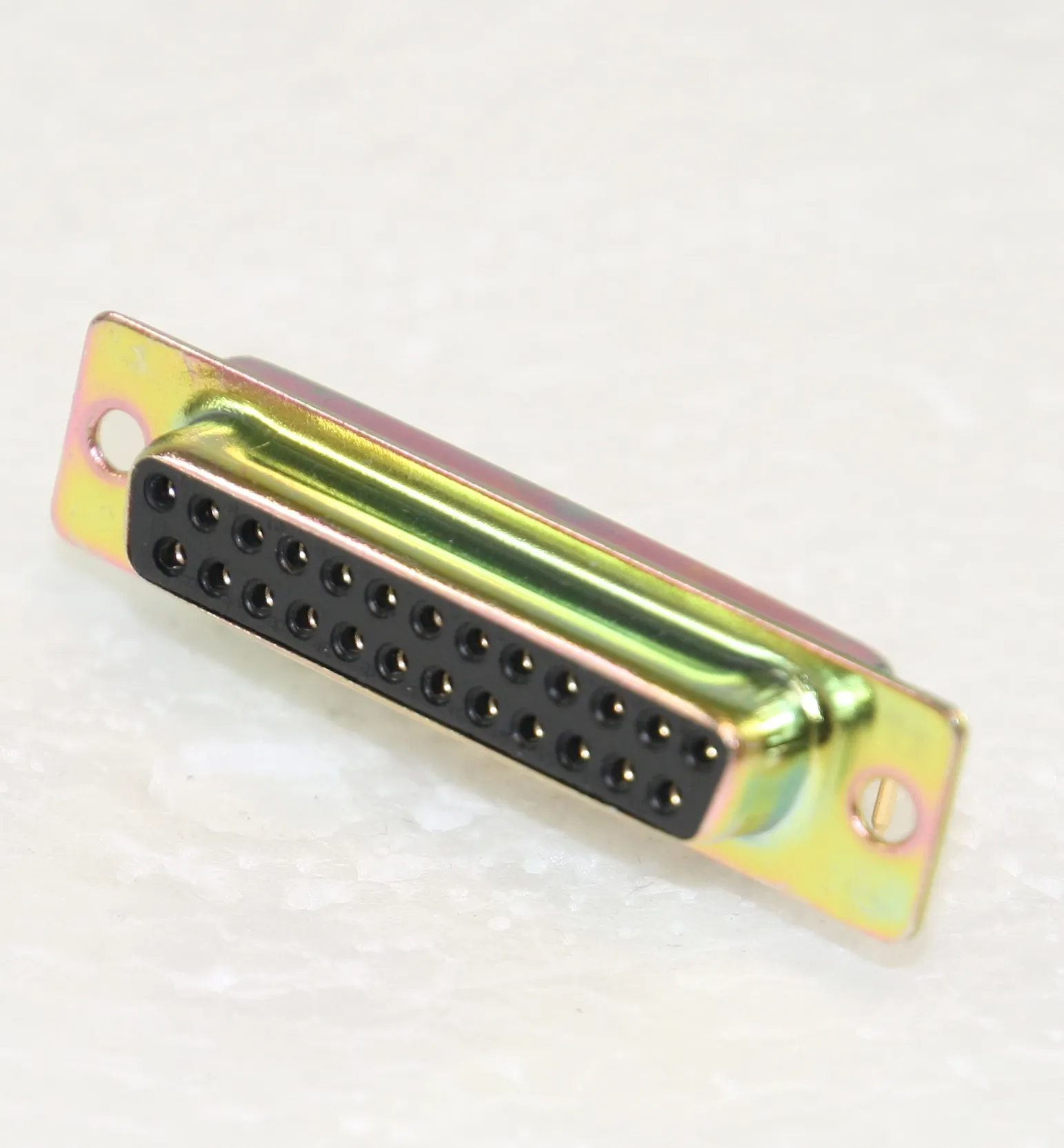 D-Sub-Socket 25-Pole Solder Pin FP8,08