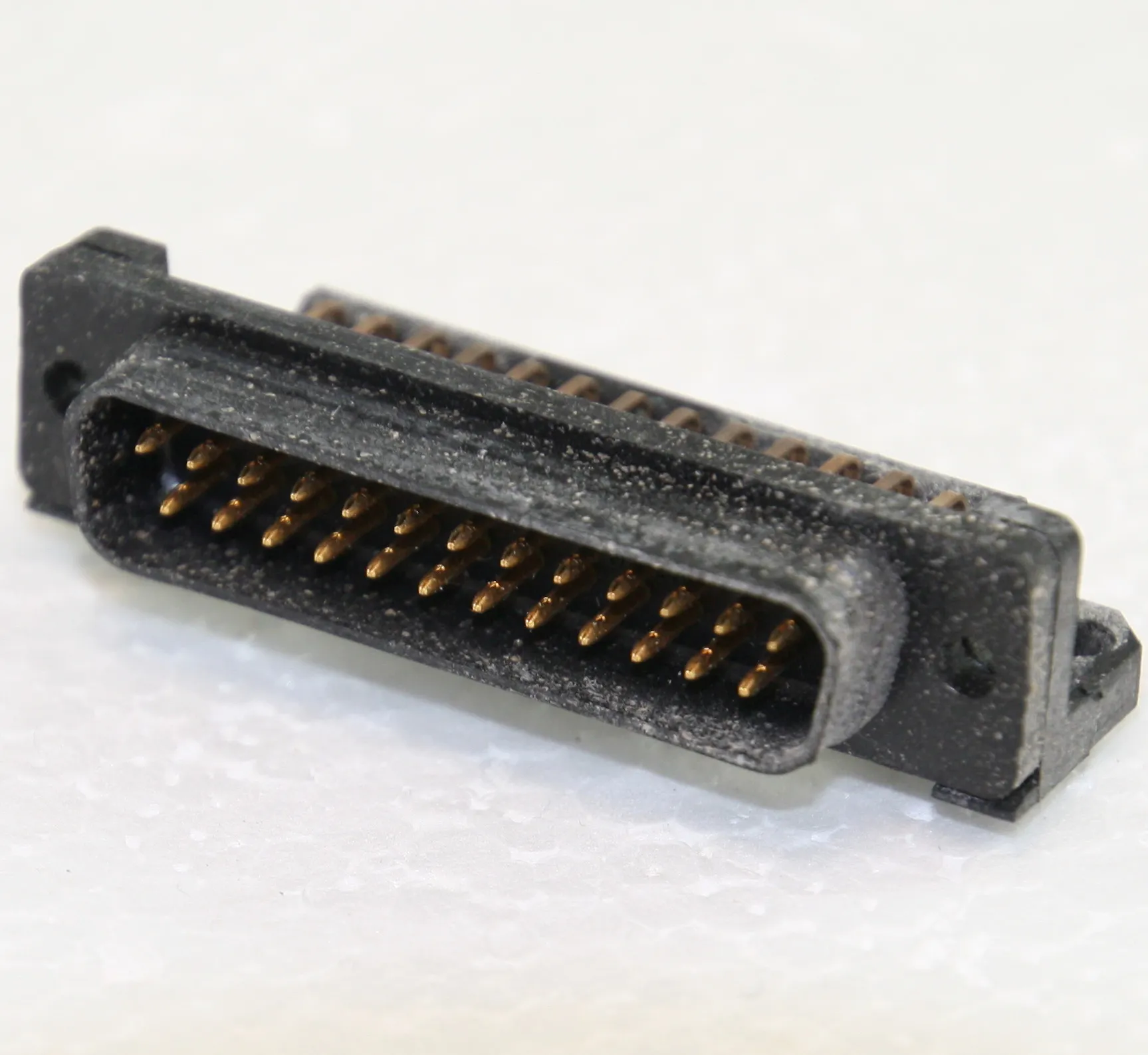 D-Sub-Plug 25-Pole Solder Pin (25stk-æske)