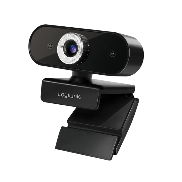 Webcam, USB webcam m/Mikrofon, 1920x1080p full HD