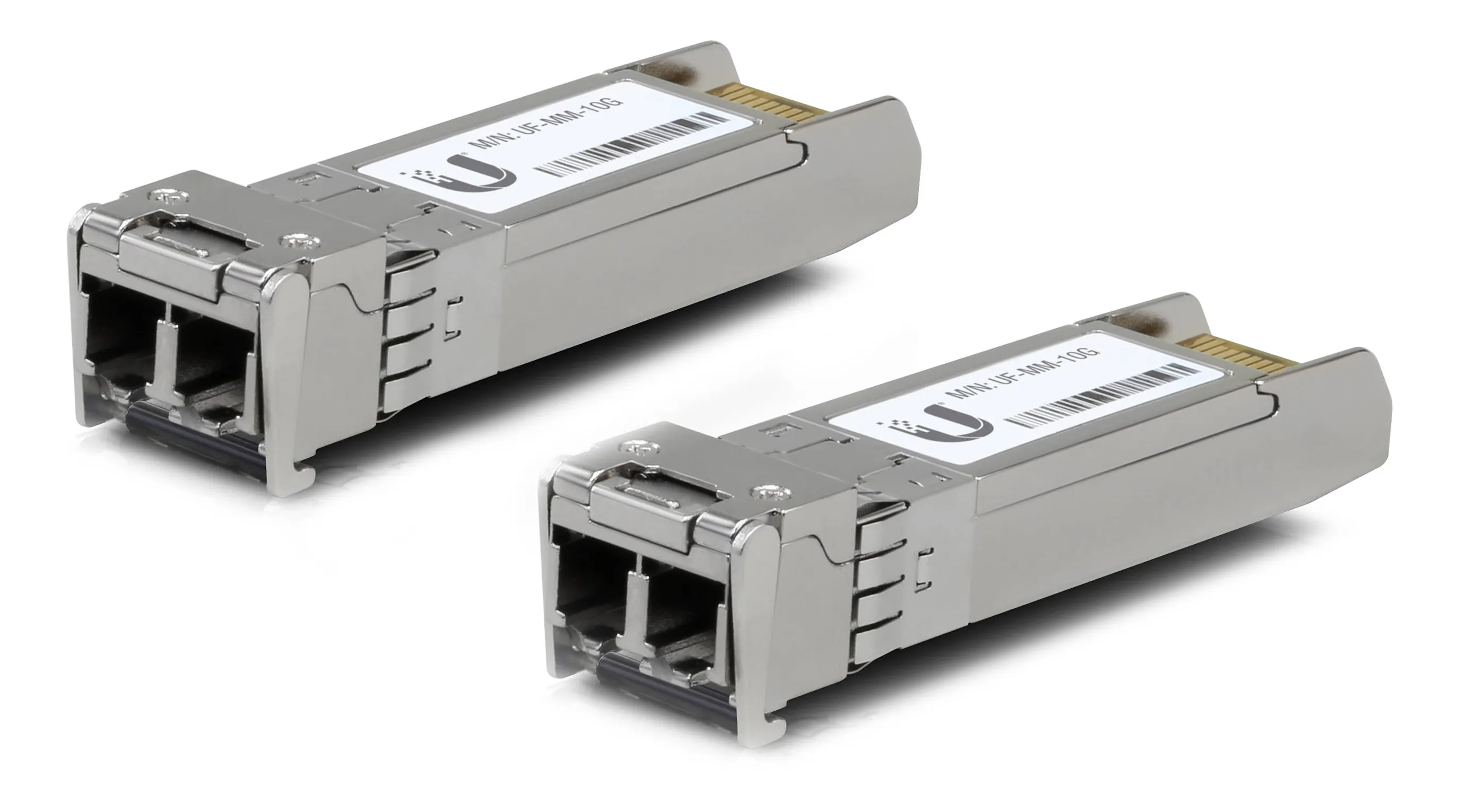 U Fiber, Multi-Mode Module SFP+, 10G, 2 pack
