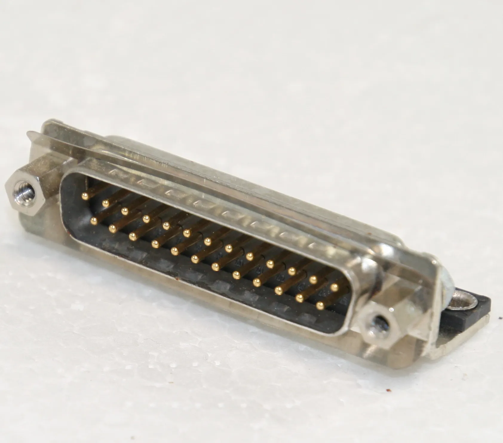 D-Sub-Plug 25-Pole Solder Pin FP10,3