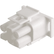 Plug housing 6P
