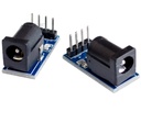 5.5mmx 2.1mm DC Power Socket Power Adaptor Jack Socket Power Module