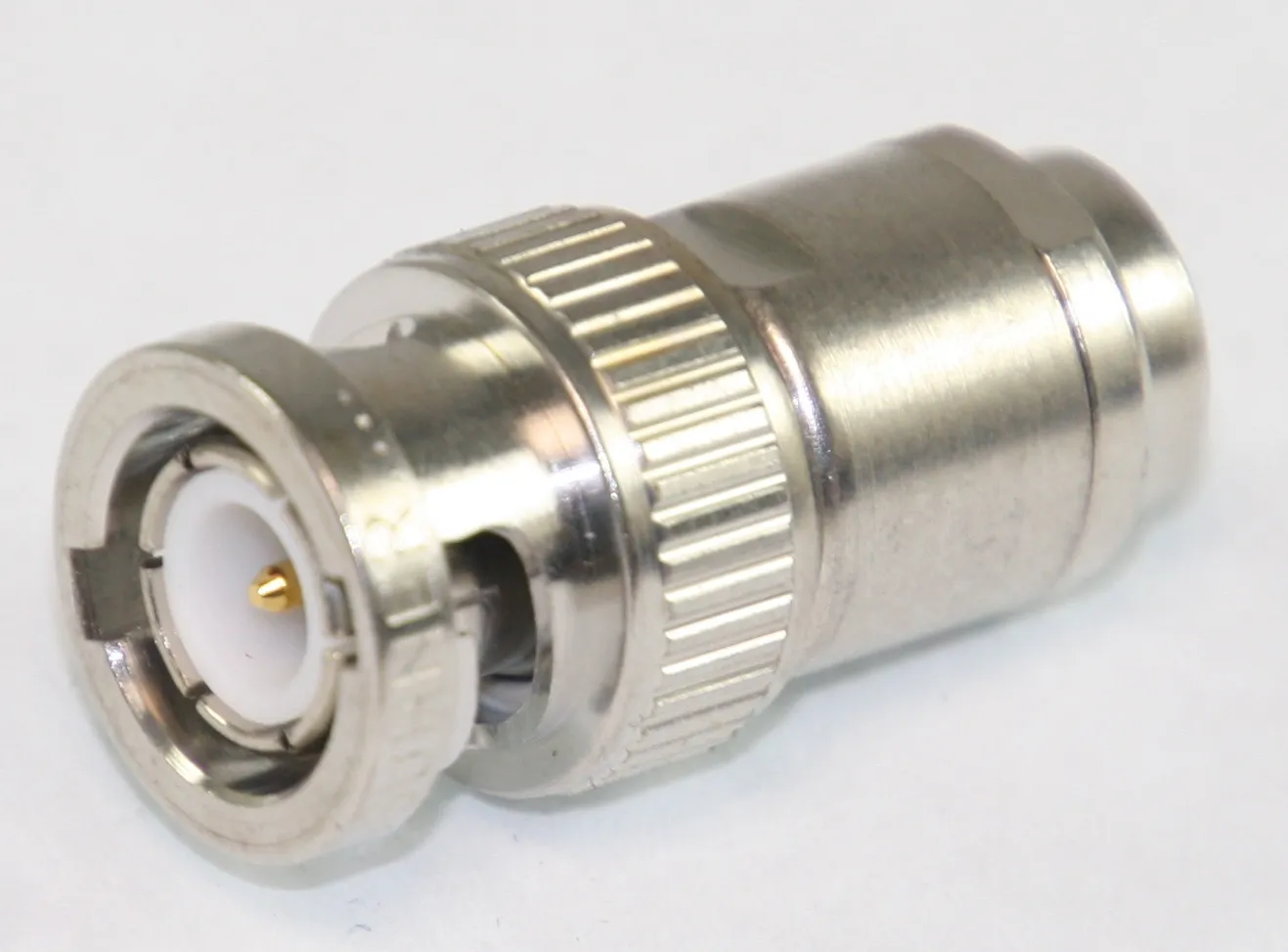 BNC Terminator 50R, Huber+Suhner