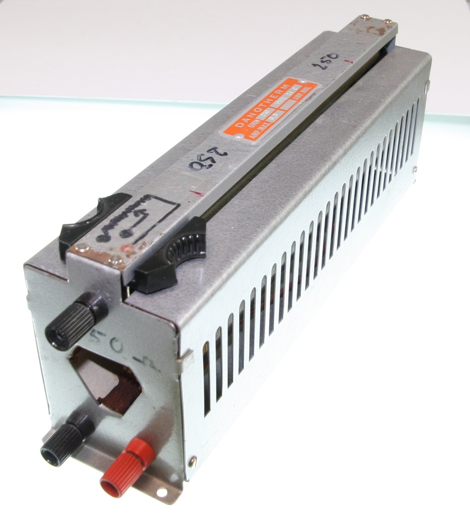 Danotherm variable 250 Ohm modstand
