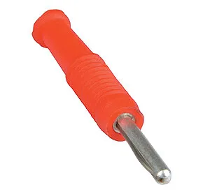 Bananstik 2mm. RØD