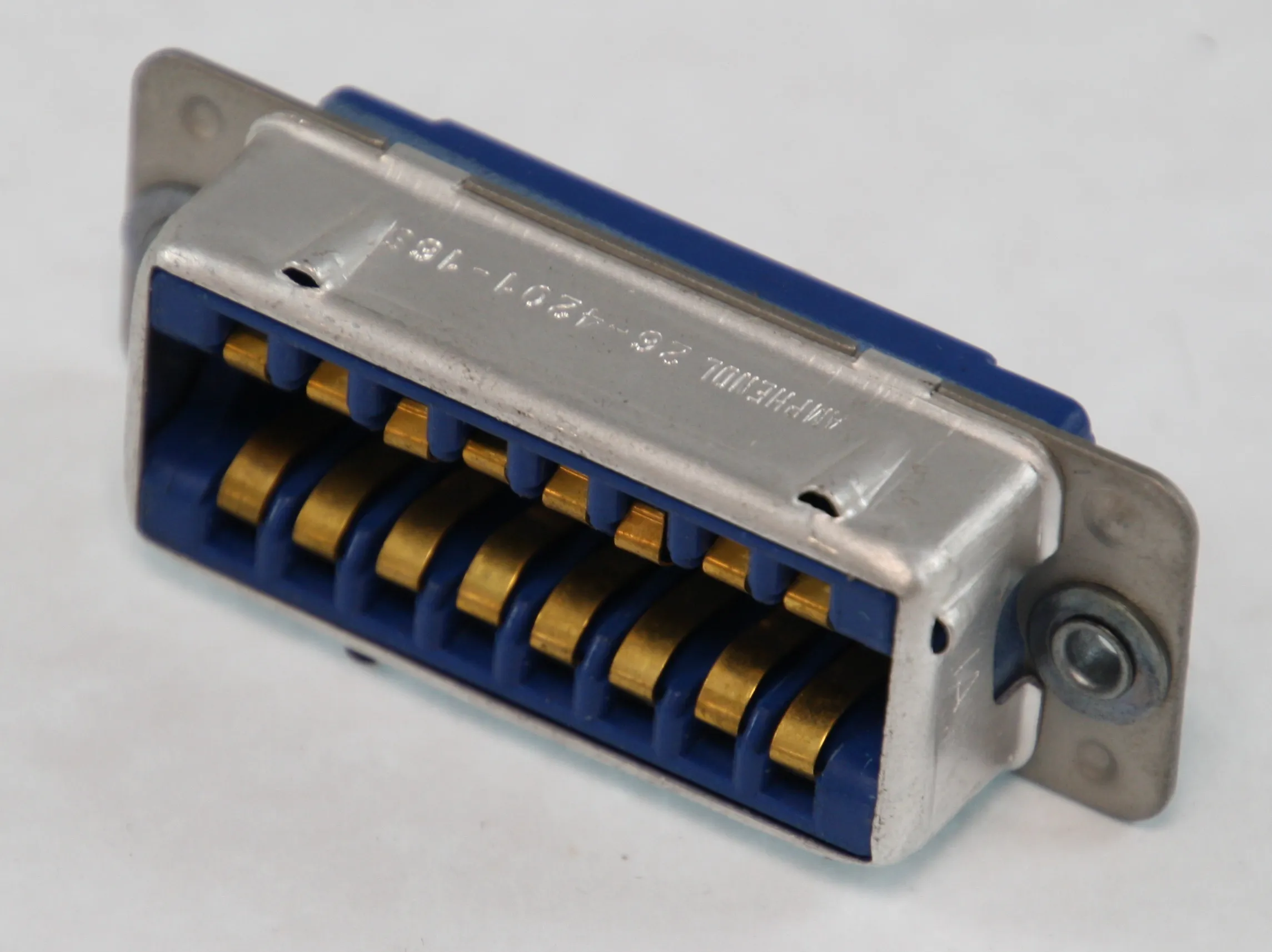 Amphenol power connector 16-polet HUN