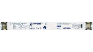 Electronisk ballast QTI 1X14/24/21/39/220-240GII