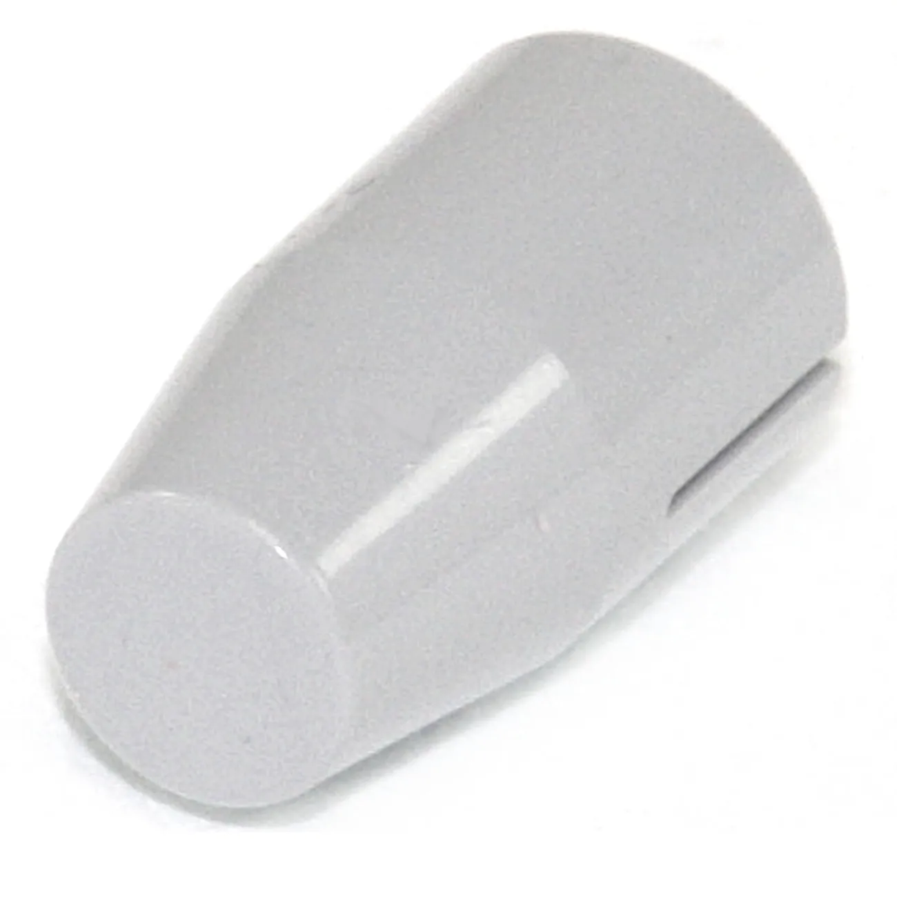 Hætte for Schadow tast, GRÅ, Ø=7x12,5mm.