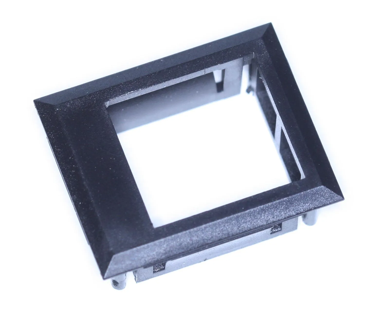 [138215] Ramme RJ45. SORT