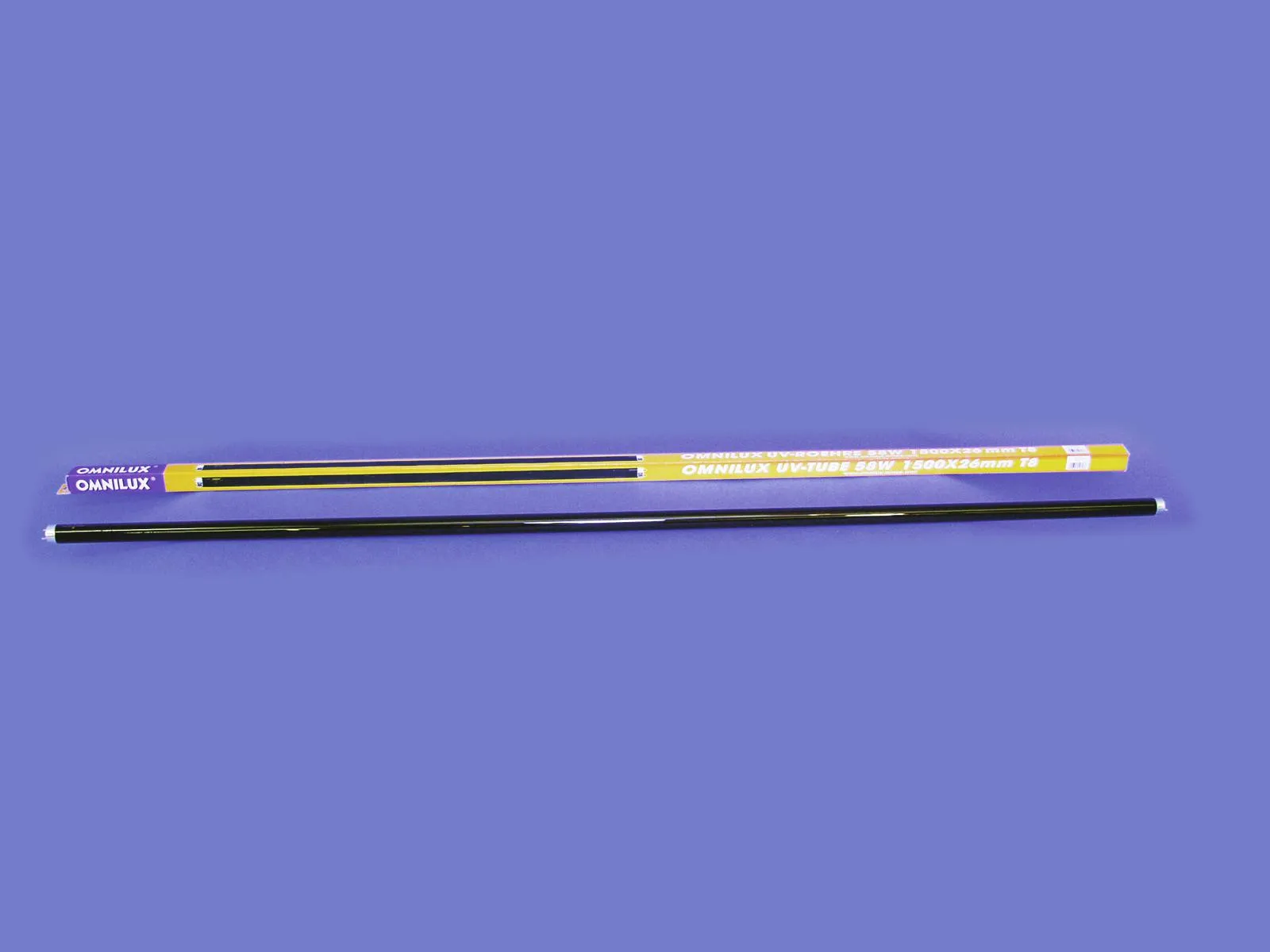 [138232] OMNILUX UV tube 58W G13 1500 x 26mm T8