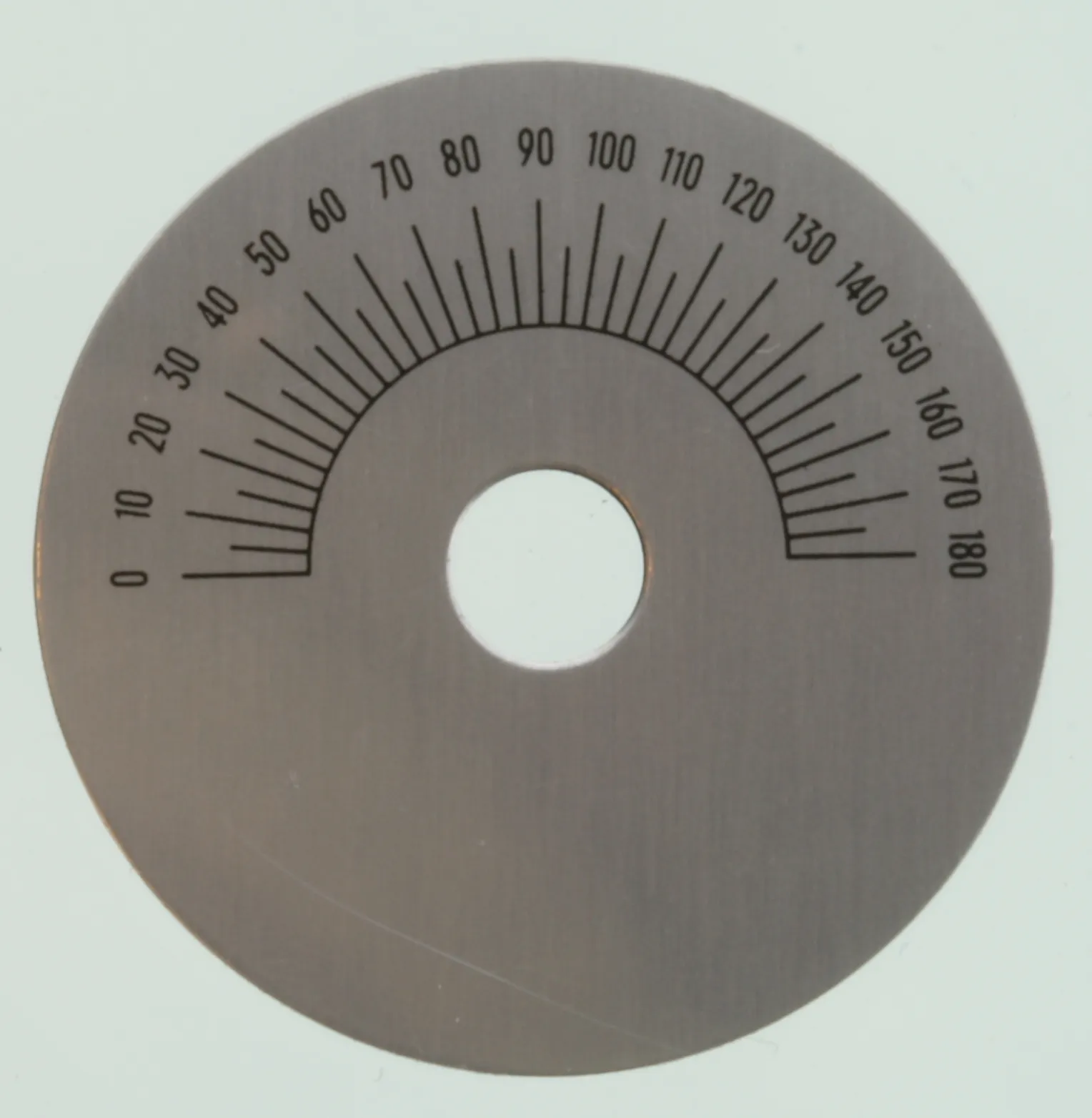 [138319] MENTOR 0 - 180 skala Ø32mm med 6mm hul