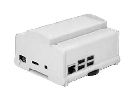 [138682] Raspberry Pi B+ Enclosure MR6-HD 107X63x96