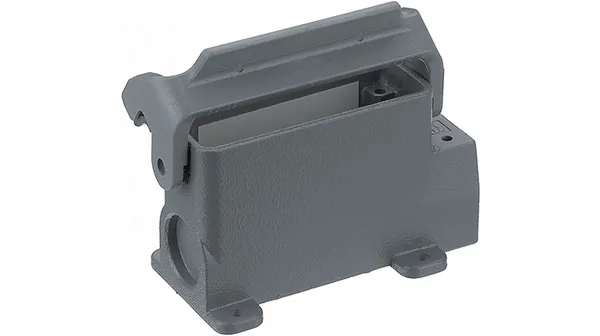 [138806] Sokkelkabinet 10A, 09 20 010 0251, Harting