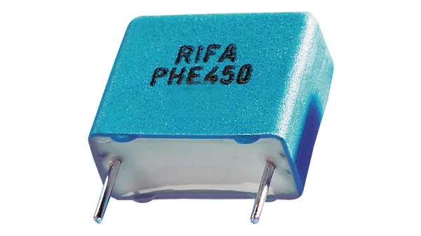 [138916] Capacitor 47nF ±5% 2000VDC/700VAC/Rm27,5