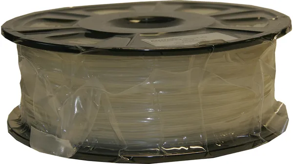 [138930] PLA Filament for 3D Printing 1.75mm, natural 1 kg