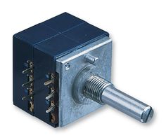 [139115] ALPS - RK27112A00A6 - POTENTIOMETER,2x20K