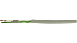 [139122] Multileder Uskærmet 10x0.25mm²