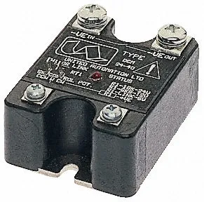 [139200] Effektregulator 6-24Vdc/40A