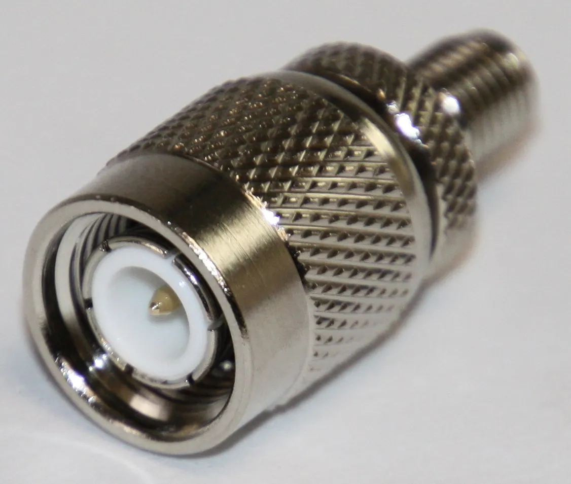 [139222] TNC male/SMA female adapter
